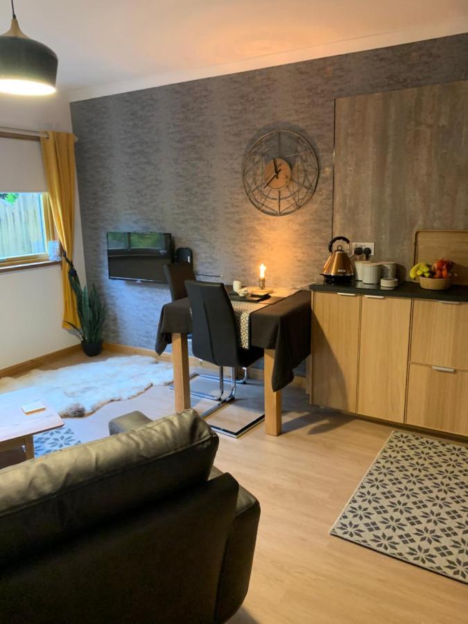Aaron'S Bothy Apartment Portree Luaran gambar