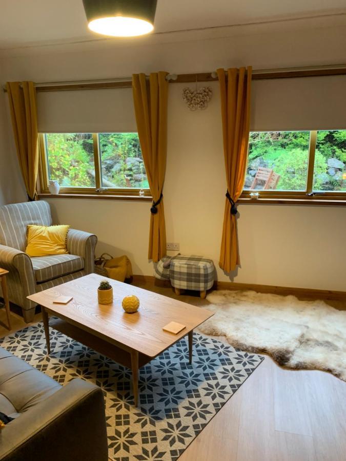 Aaron'S Bothy Apartment Portree Luaran gambar