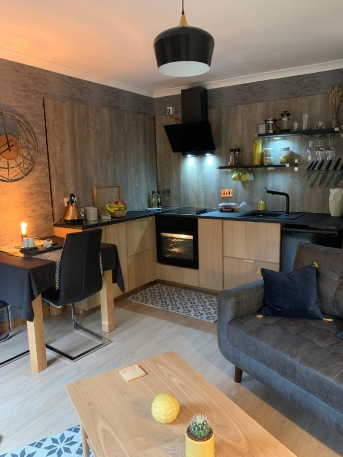 Aaron'S Bothy Apartment Portree Luaran gambar