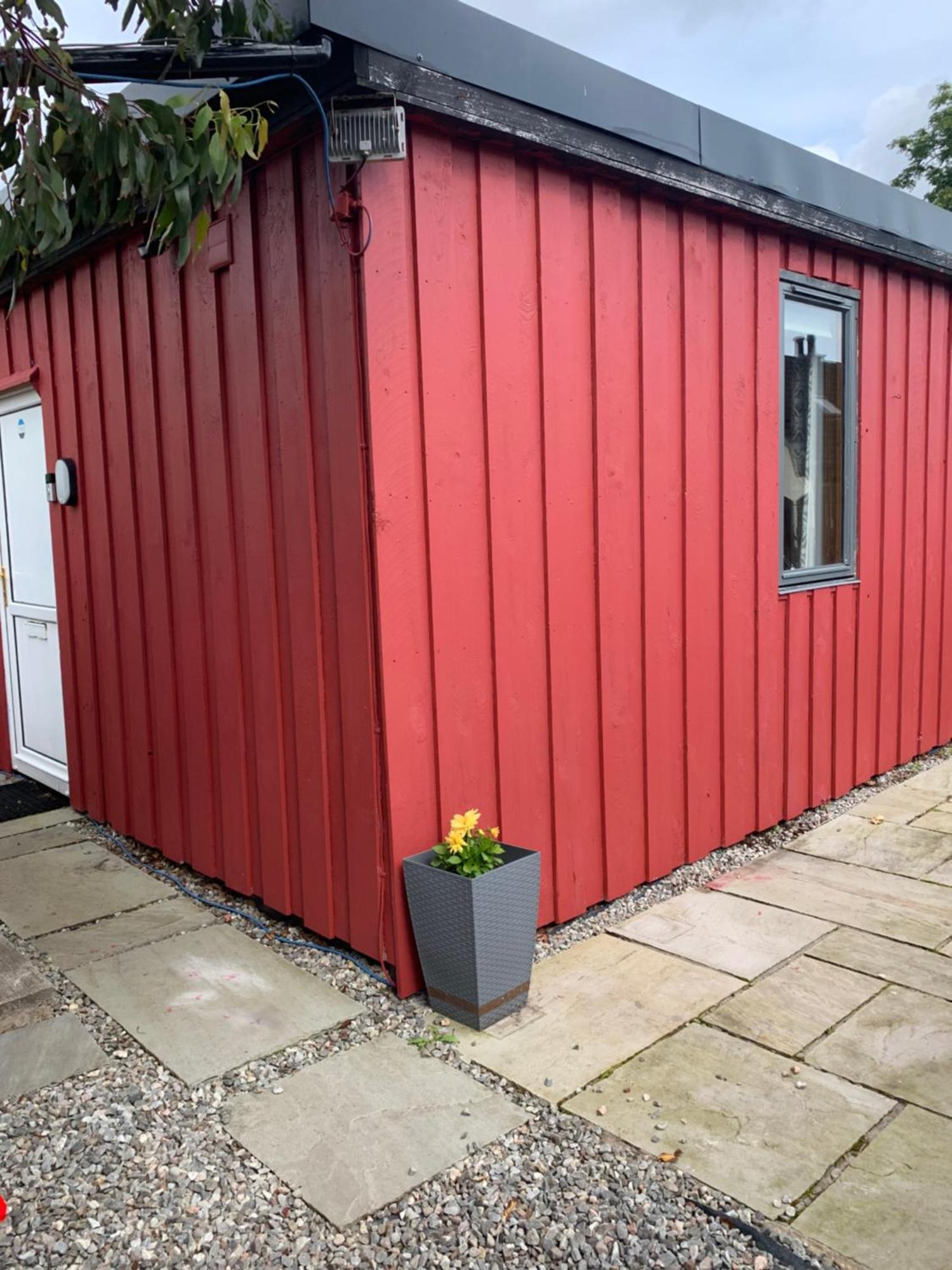 Aaron'S Bothy Apartment Portree Luaran gambar