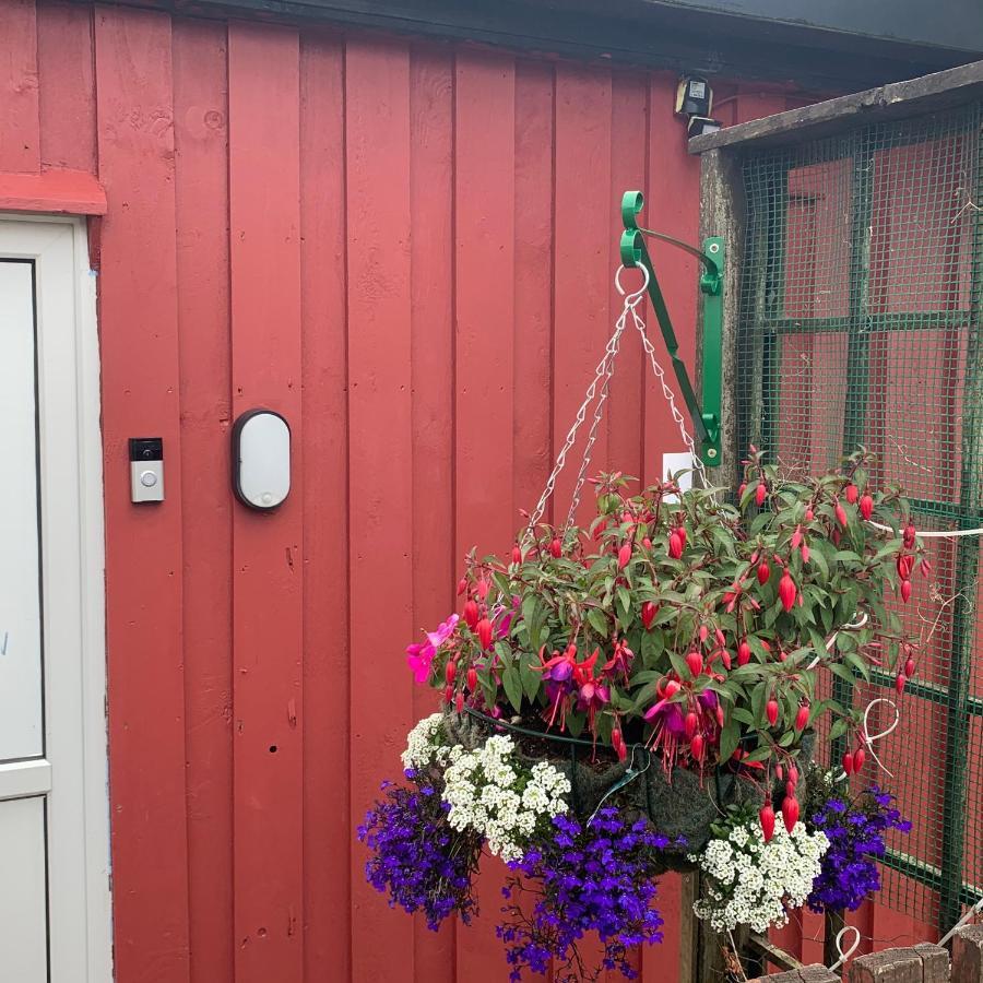 Aaron'S Bothy Apartment Portree Luaran gambar