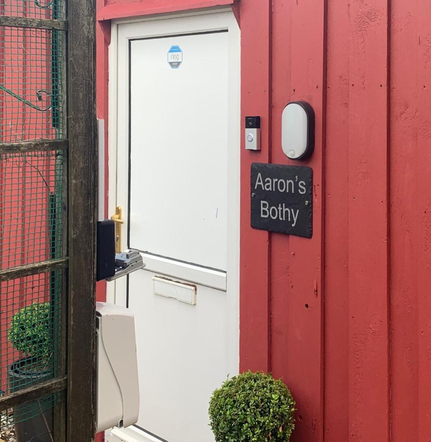 Aaron'S Bothy Apartment Portree Luaran gambar