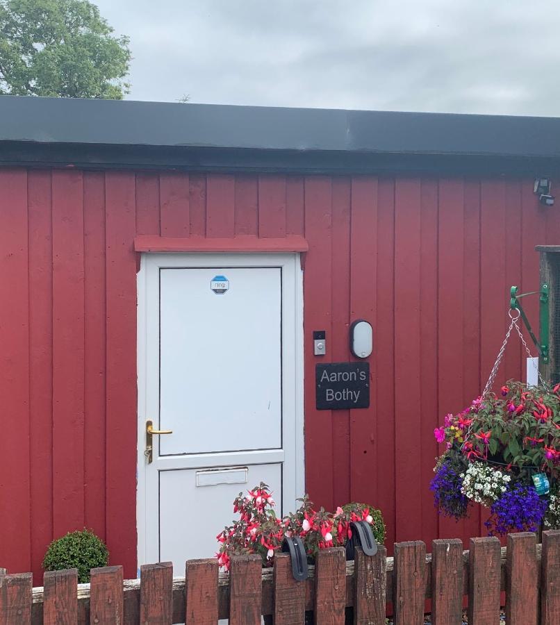 Aaron'S Bothy Apartment Portree Luaran gambar