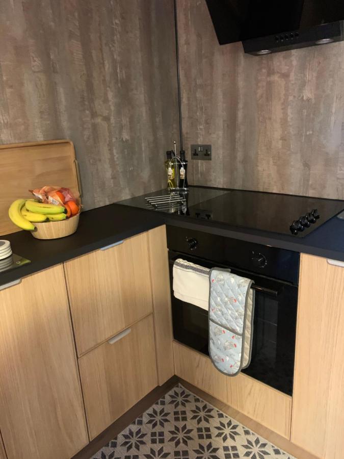 Aaron'S Bothy Apartment Portree Luaran gambar