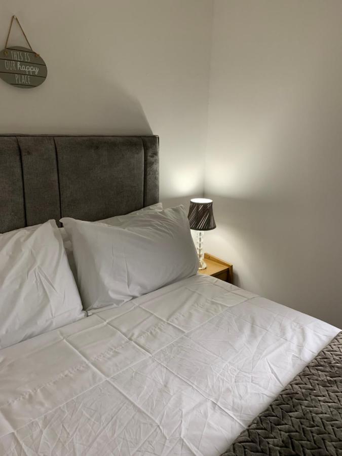 Aaron'S Bothy Apartment Portree Luaran gambar