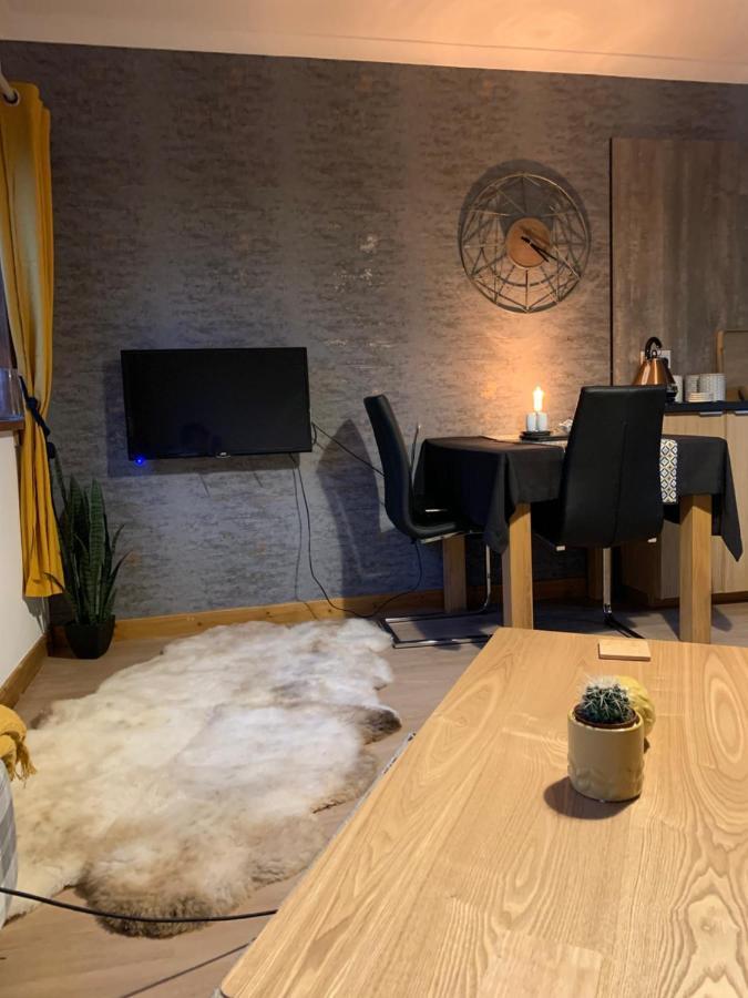 Aaron'S Bothy Apartment Portree Luaran gambar