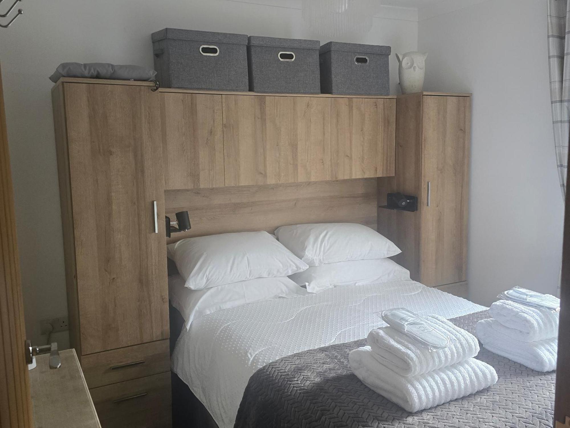 Aaron'S Bothy Apartment Portree Luaran gambar