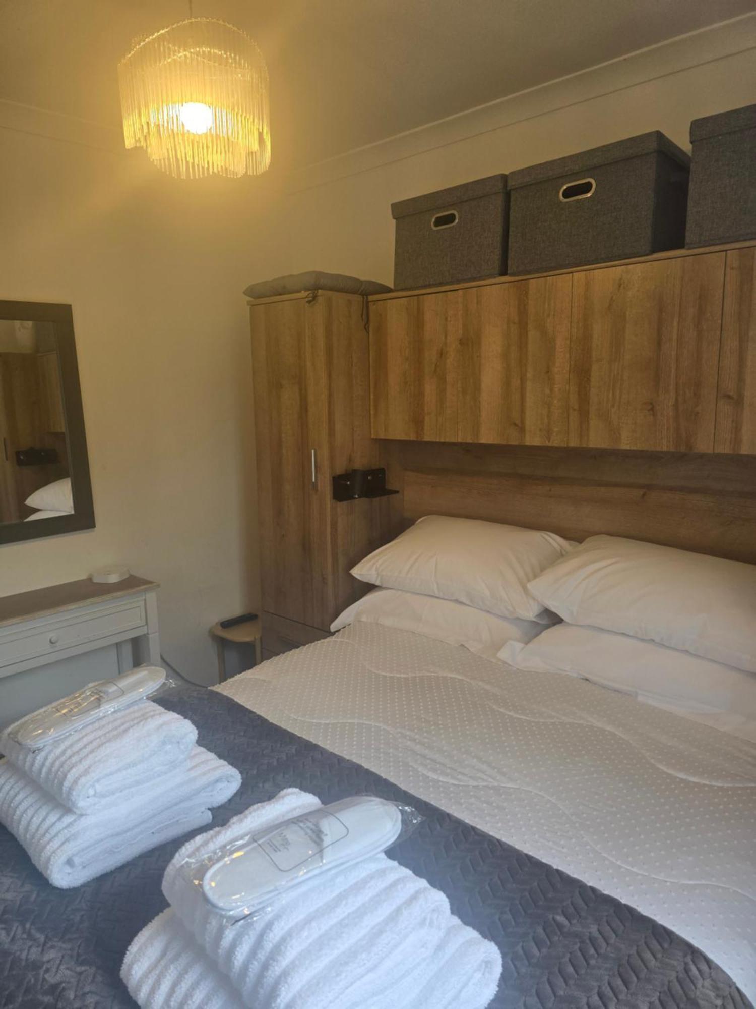 Aaron'S Bothy Apartment Portree Luaran gambar